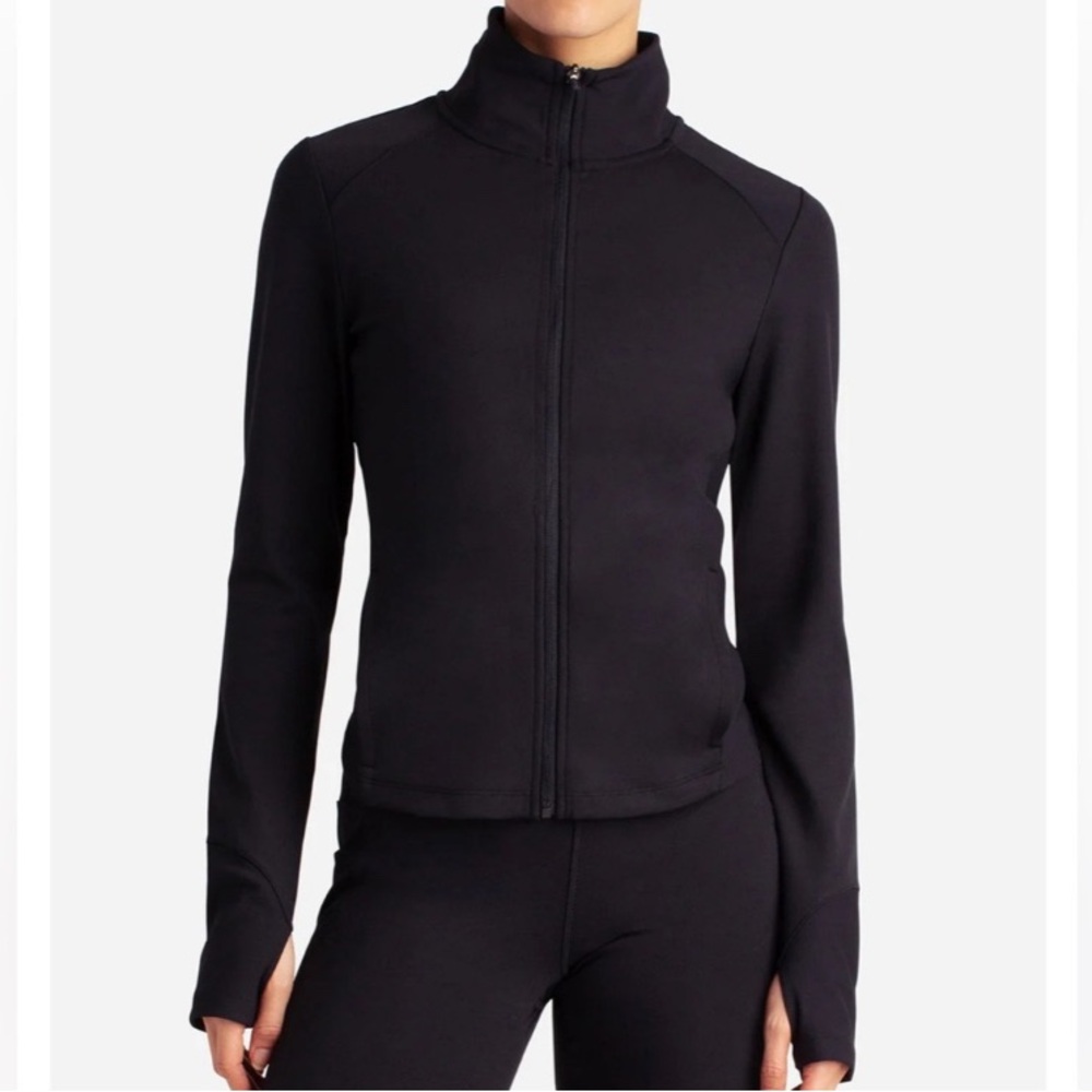 Danskin Full-zip Run Jacket - Picture 2 of 5